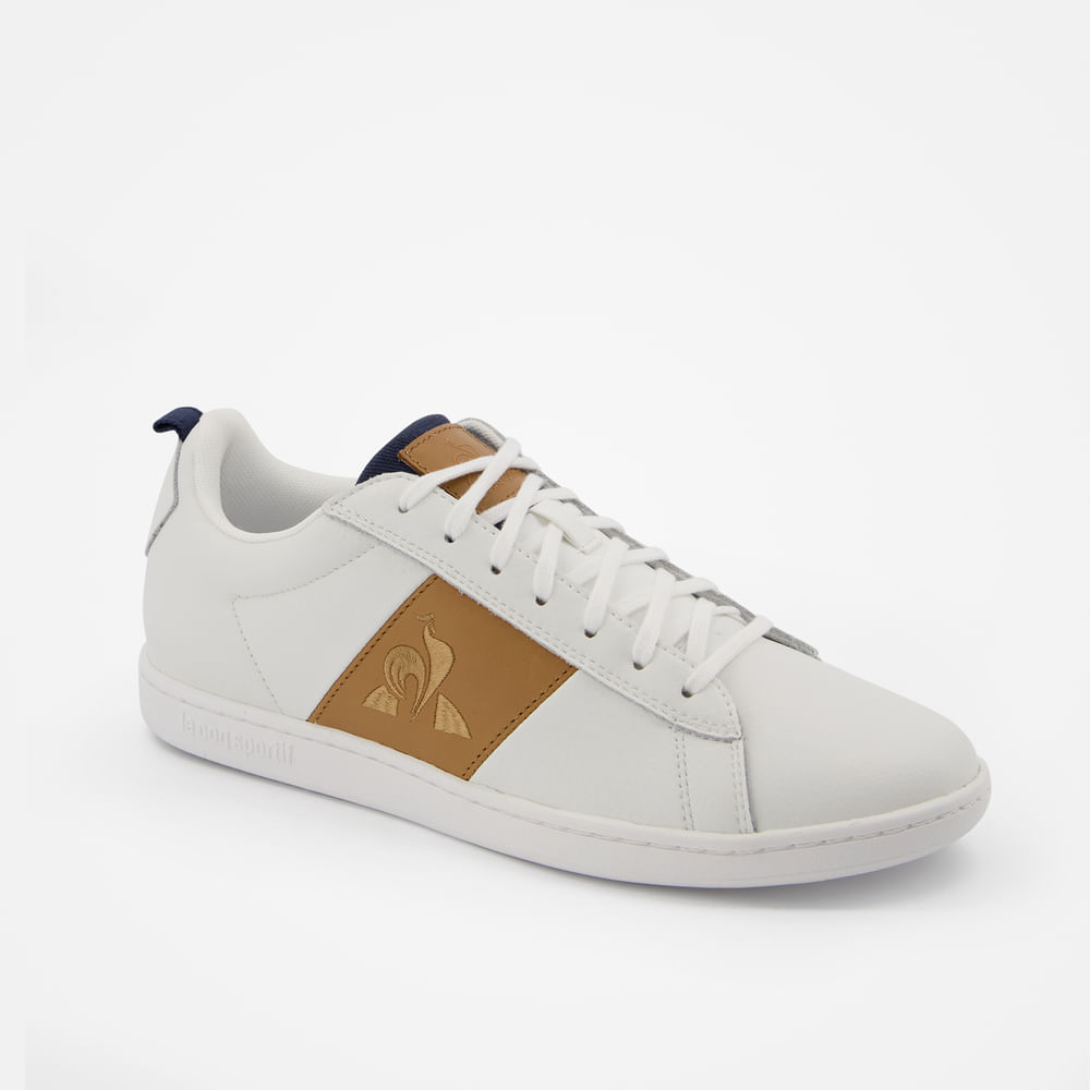 Tenis Unisex Courtclassic Twill Le Coq Sportif TENIS PILATOS Pilatos