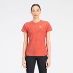 Camiseta-Manga-Corta-Para-Mujer-New-Balance