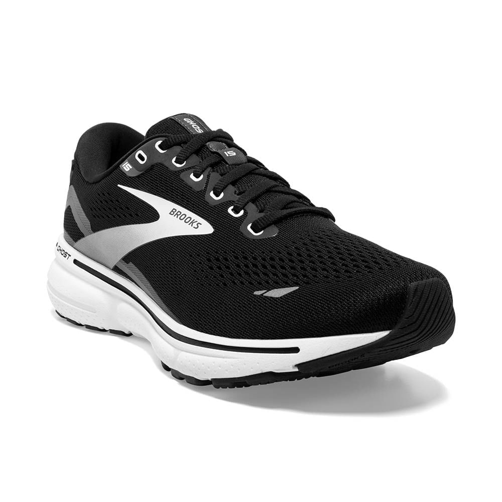 Tenis Brooks Ghost 15 Hombre Pilatos