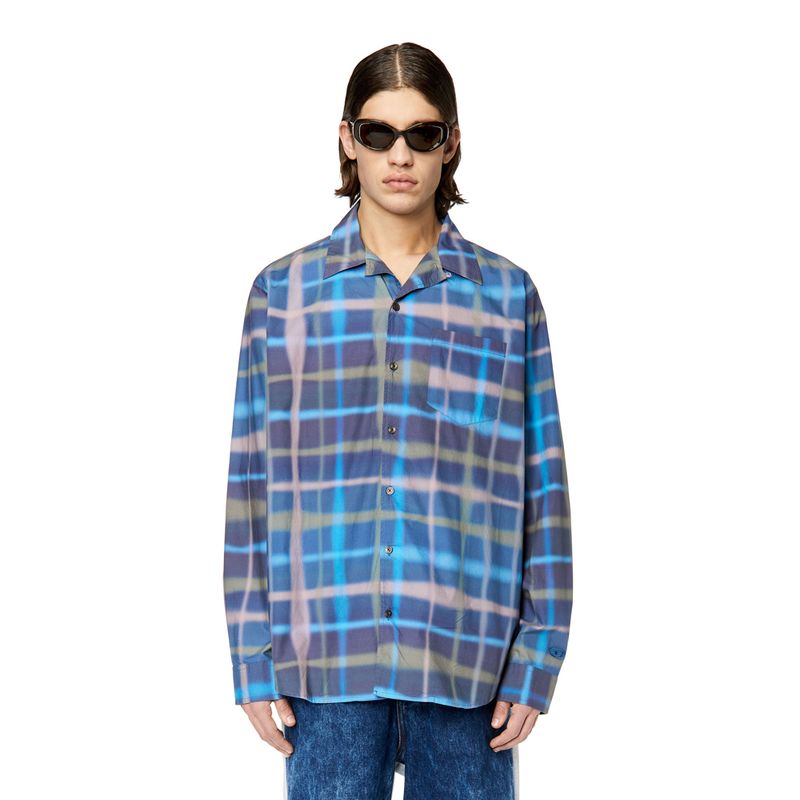 Camisa-Manga-Larga-Para-Hombre-Daraa-
