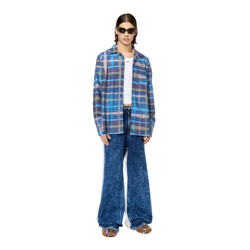 Camisa-Manga-Larga-Para-Hombre-Daraa-