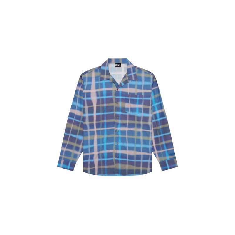 Camisa-Manga-Larga-Para-Hombre-Daraa-