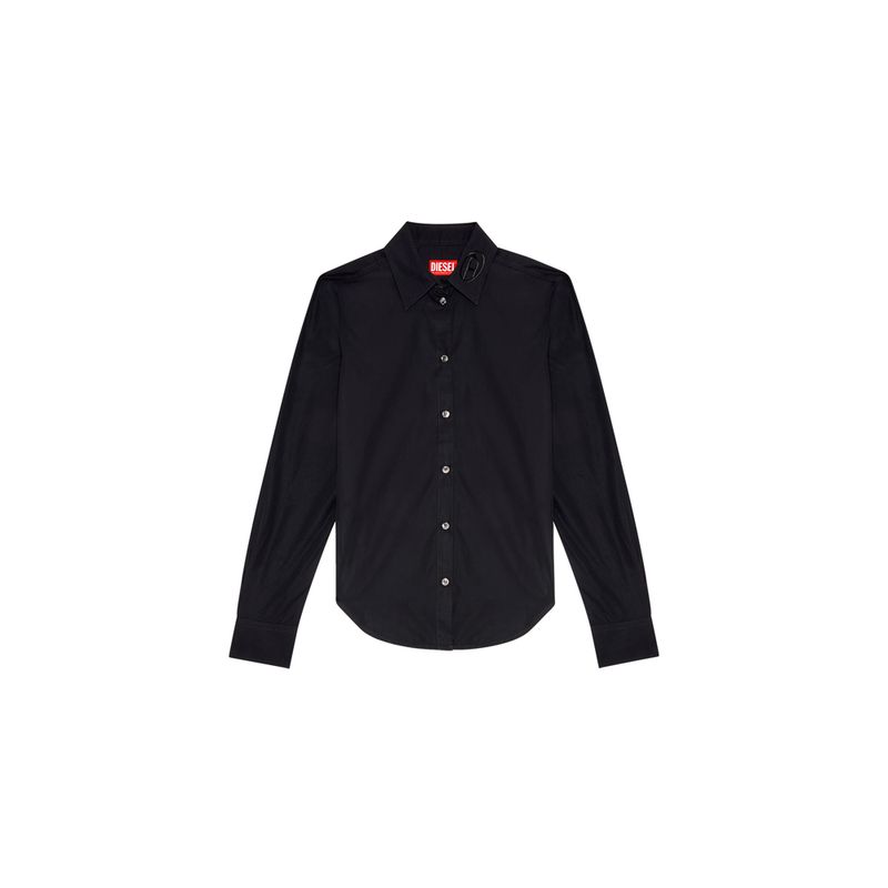 Camisa-Manga-Larga-Para-Mujer-C-Gis-