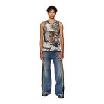 Camiseta-Manga-Corta-Para-Hombre-T-Lifty-L2-
