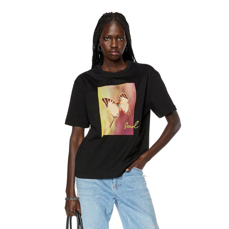 Camiseta-Manga-Corta-Para-Mujer-T-Danny-L1-
