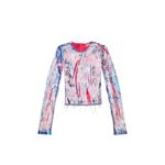 Camiseta-Manga-Corta-Para-Mujer-T-Hope-