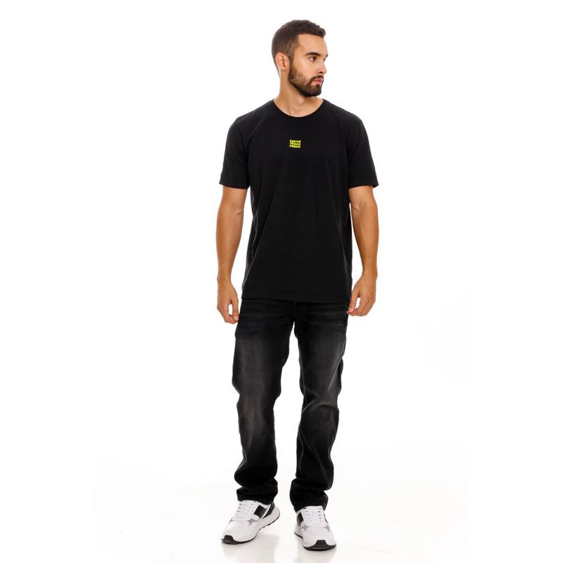 Camiseta-Manga-Corta-Para-Hombre-Lunivers-Girbaud