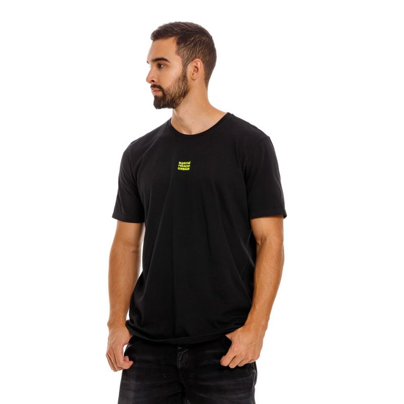 Camiseta-Manga-Corta-Para-Hombre-Lunivers-Girbaud