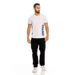 Camiseta-Manga-Corta-Para-Hombre-Lefrancois-Girbaud