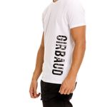 Camiseta-Manga-Corta-Para-Hombre-Lefrancois-Girbaud