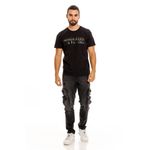 Camiseta-Manga-Corta-Para-Hombre-Lefrancois-Girbaud