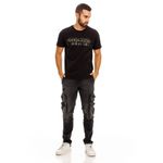 Camiseta-Manga-Corta-Para-Hombre-Lefrancois-Girbaud
