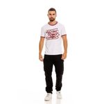 Camiseta-Manga-Corta-Para-Hombre-Lutin-Girbaud