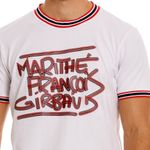Camiseta-Manga-Corta-Para-Hombre-Lutin-Girbaud