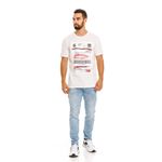 Camiseta-Manga-Corta-Para-Hombre-Girbaud