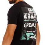 Camiseta-Manga-Corta-Para-Hombre-Lefrancois-Girbaud