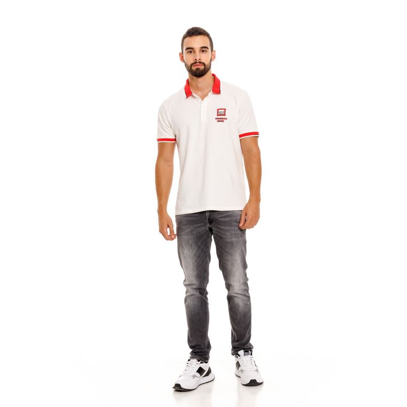 Polo-Manga-Corta-Para-Hombre-Cavalier-Girbaud