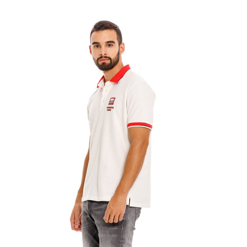 Polo-Manga-Corta-Para-Hombre-Cavalier-Girbaud