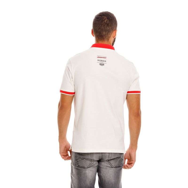 Polo-Manga-Corta-Para-Hombre-Cavalier-Girbaud