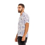 Camisa-Manga-Corta-Denim-Para-Hombre-Girbaud