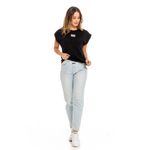 Camiseta-Manga-Sisa-Para-Mujer-Girbaud
