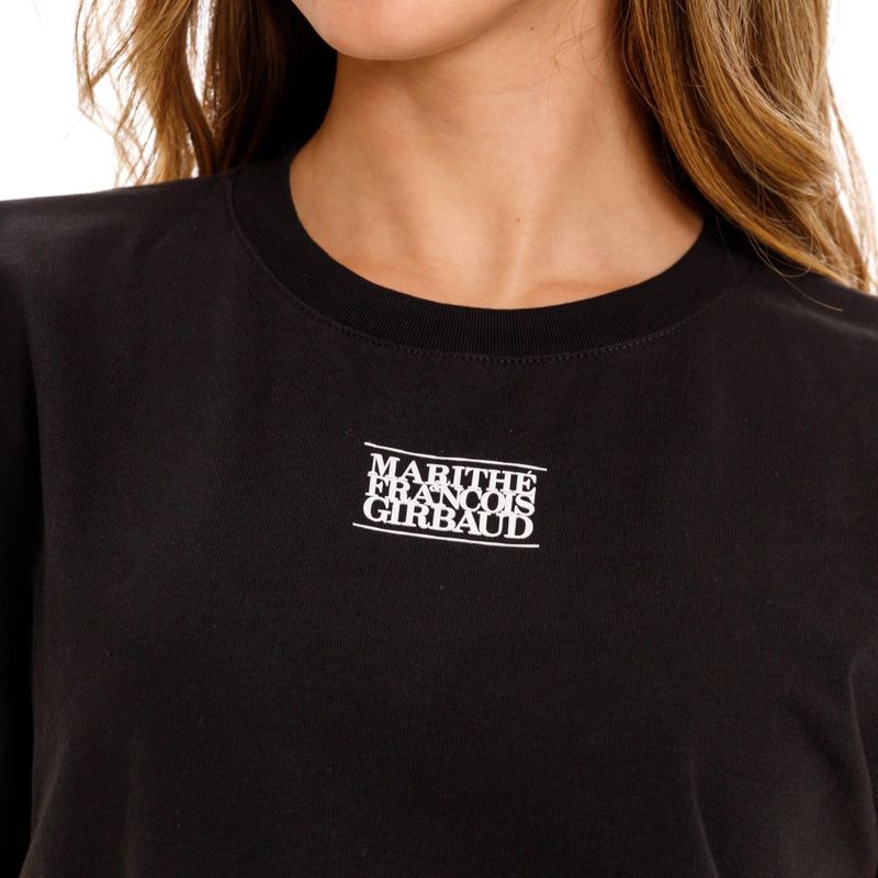 Camiseta-Manga-Sisa-Para-Mujer-Girbaud