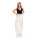 Camiseta-Manga-Sisa-Para-Mujer-Girbaud