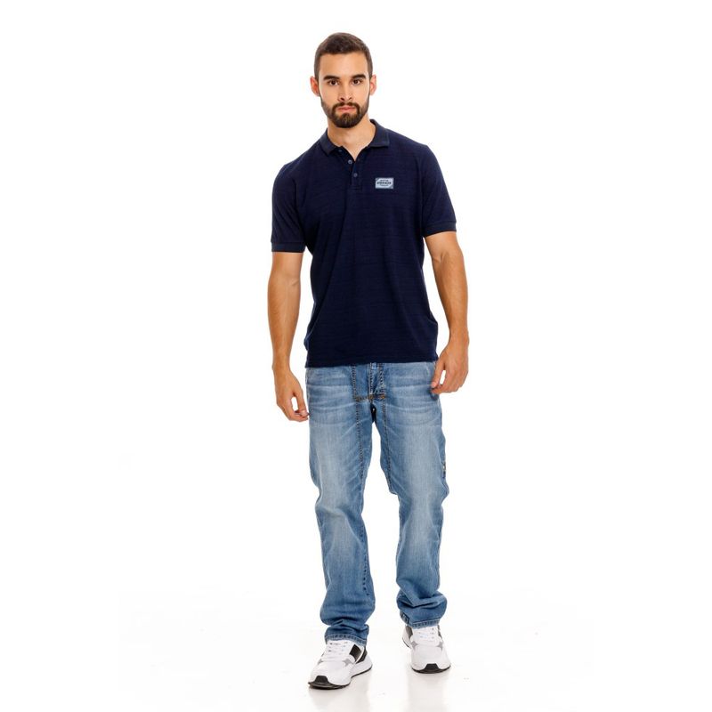 Polo-Manga-Corta-Para-Hombre-Girbaud