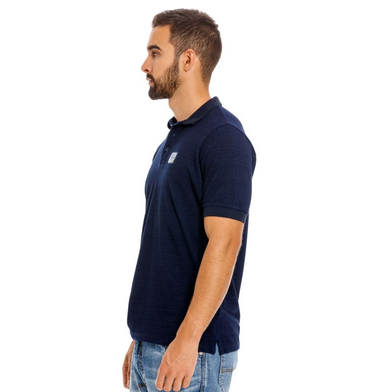 Polo-Manga-Corta-Para-Hombre-Girbaud