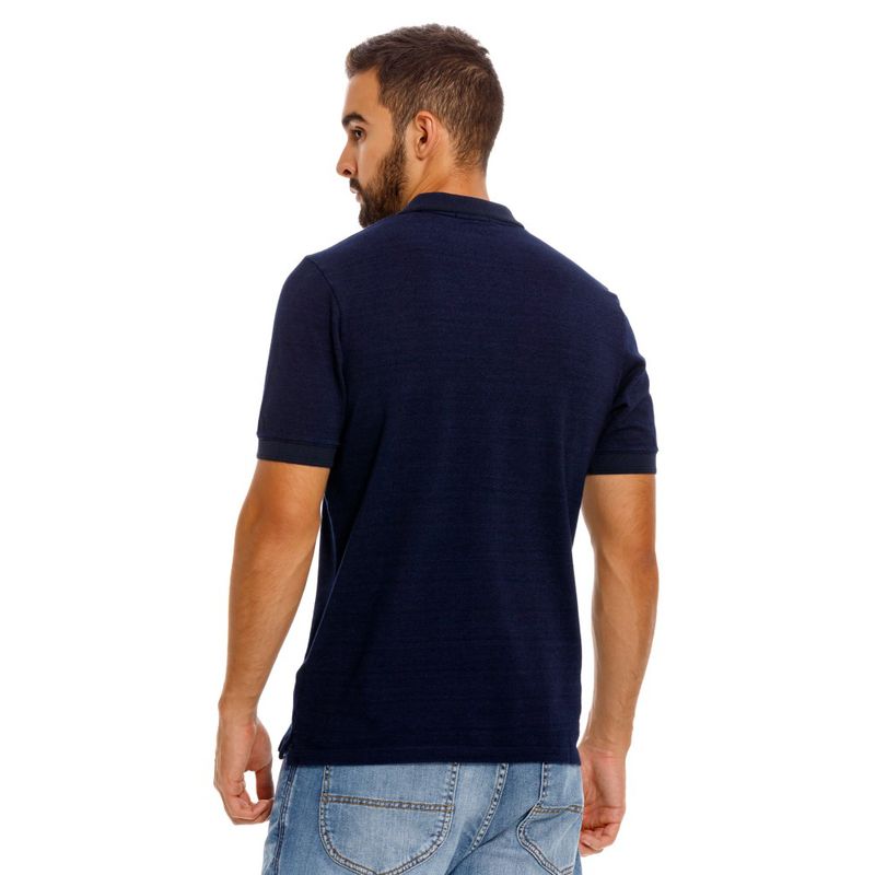 Polo-Manga-Corta-Para-Hombre-Girbaud