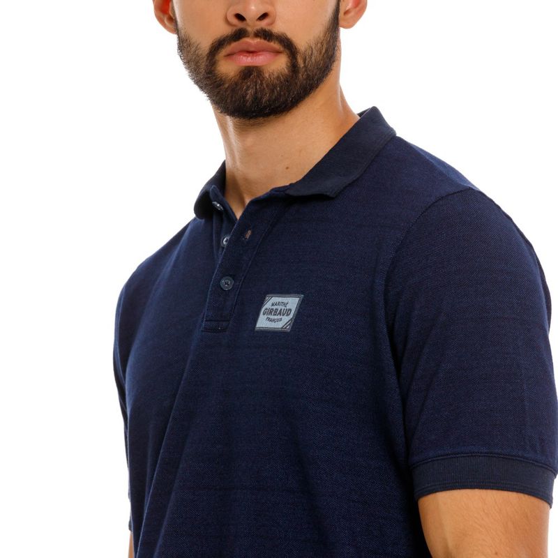 Polo-Manga-Corta-Para-Hombre-Girbaud