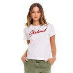 Camiseta-Manga-Corta-Para-Mujer-Girbaud