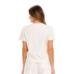 Camiseta-Manga-Corta-Para-Mujer-Girbaud
