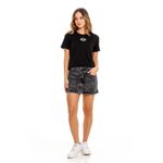 Camiseta-Manga-Corta-Para-Mujer-Girbaud