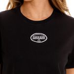 Camiseta-Manga-Corta-Para-Mujer-Girbaud
