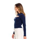Camiseta-Manga-Larga-Para-Mujer-Girbaud