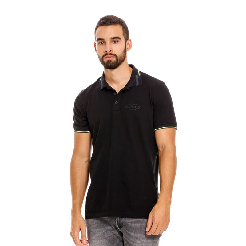 Polo-Manga-Corta-Para-Hombre-Cavalier-Girbaud