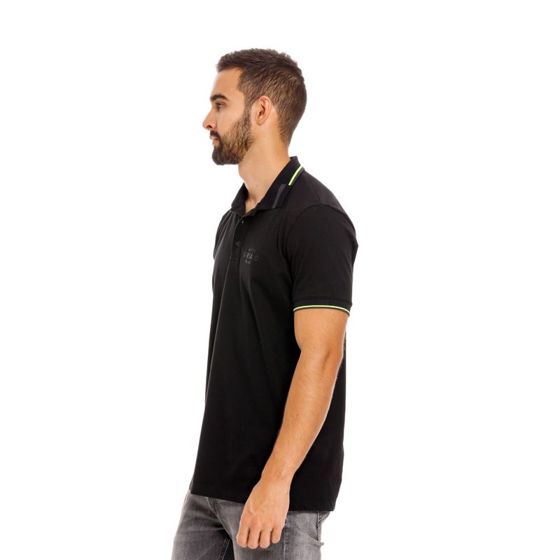 Polo-Manga-Corta-Para-Hombre-Cavalier-Girbaud