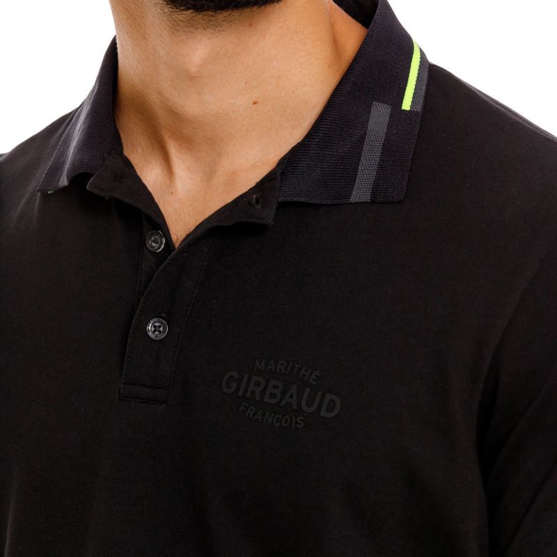 Polo-Manga-Corta-Para-Hombre-Cavalier-Girbaud