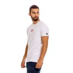 Camiseta-Manga-Corta-Para-Hombre-Lefrancois-Girbaud