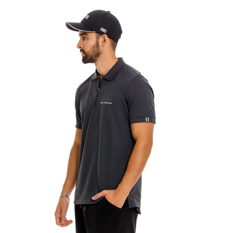 Polo-Manga-Corta-Para-Hombre-Zip-Zop-Girbaud