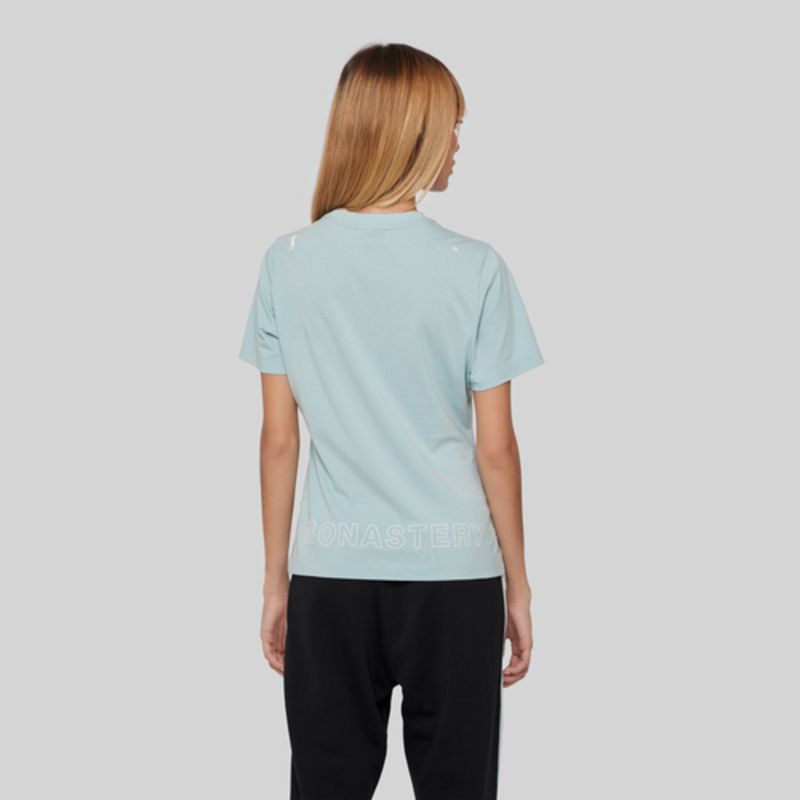Camiseta-Manga-Corta-Para-Mujer-Milli-Monastery