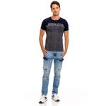 Camiseta-Manga-Corta-Para-Hombre-Le-Francois-Girbaud