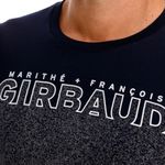 Camiseta-Manga-Corta-Para-Hombre-Le-Francois-Girbaud