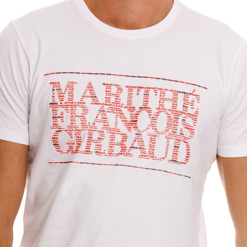 Camiseta-Manga-Corta-Para-Hombre-Girbaud