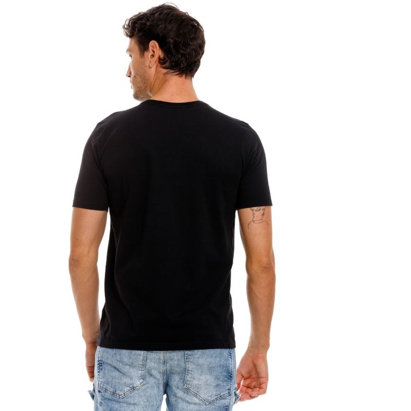 Camiseta-Manga-Corta-Para-Hombre-Girbaud