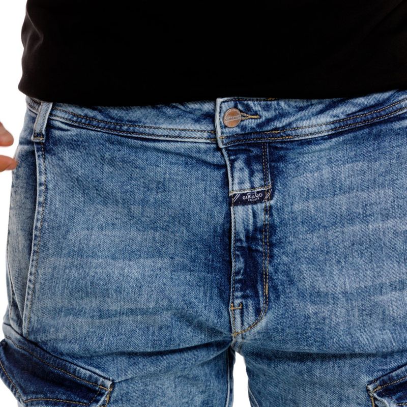 Jean-Stretch-Para-Hombre-Shortpurs-Girbaud