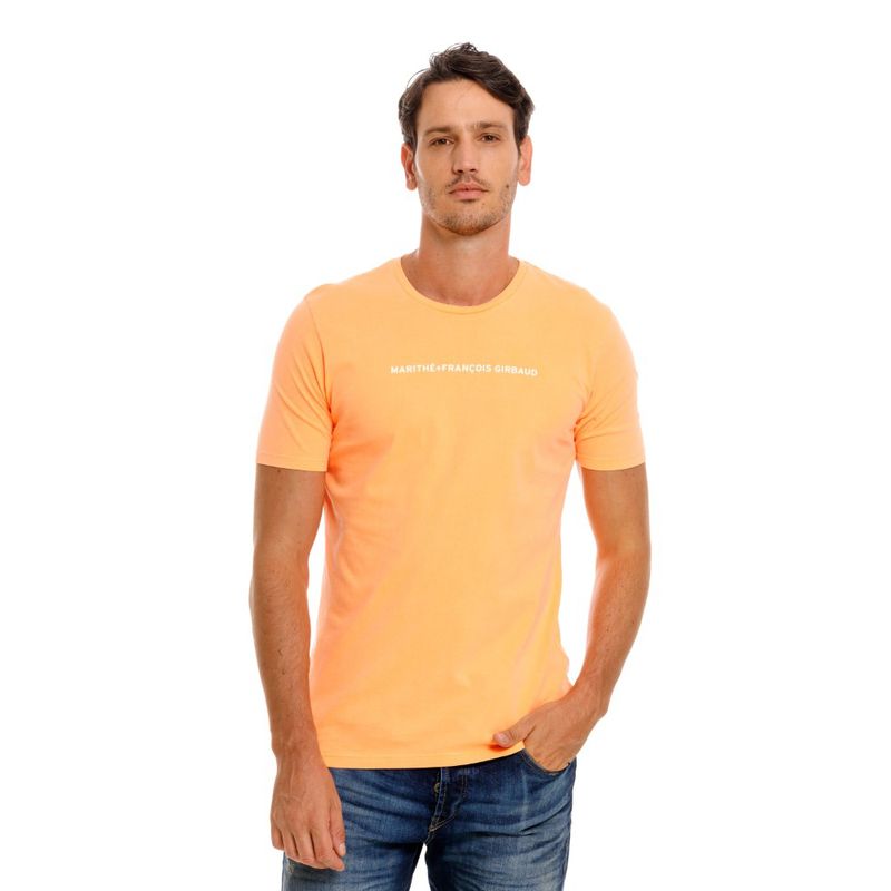 Camiseta-Manga-Corta-Para-Hombre-Lunivers-Girbaud