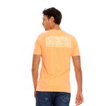 Camiseta-Manga-Corta-Para-Hombre-Lunivers-Girbaud