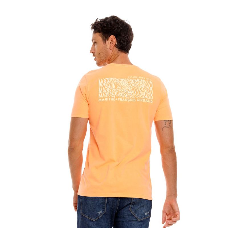 Camiseta-Manga-Corta-Para-Hombre-Lunivers-Girbaud